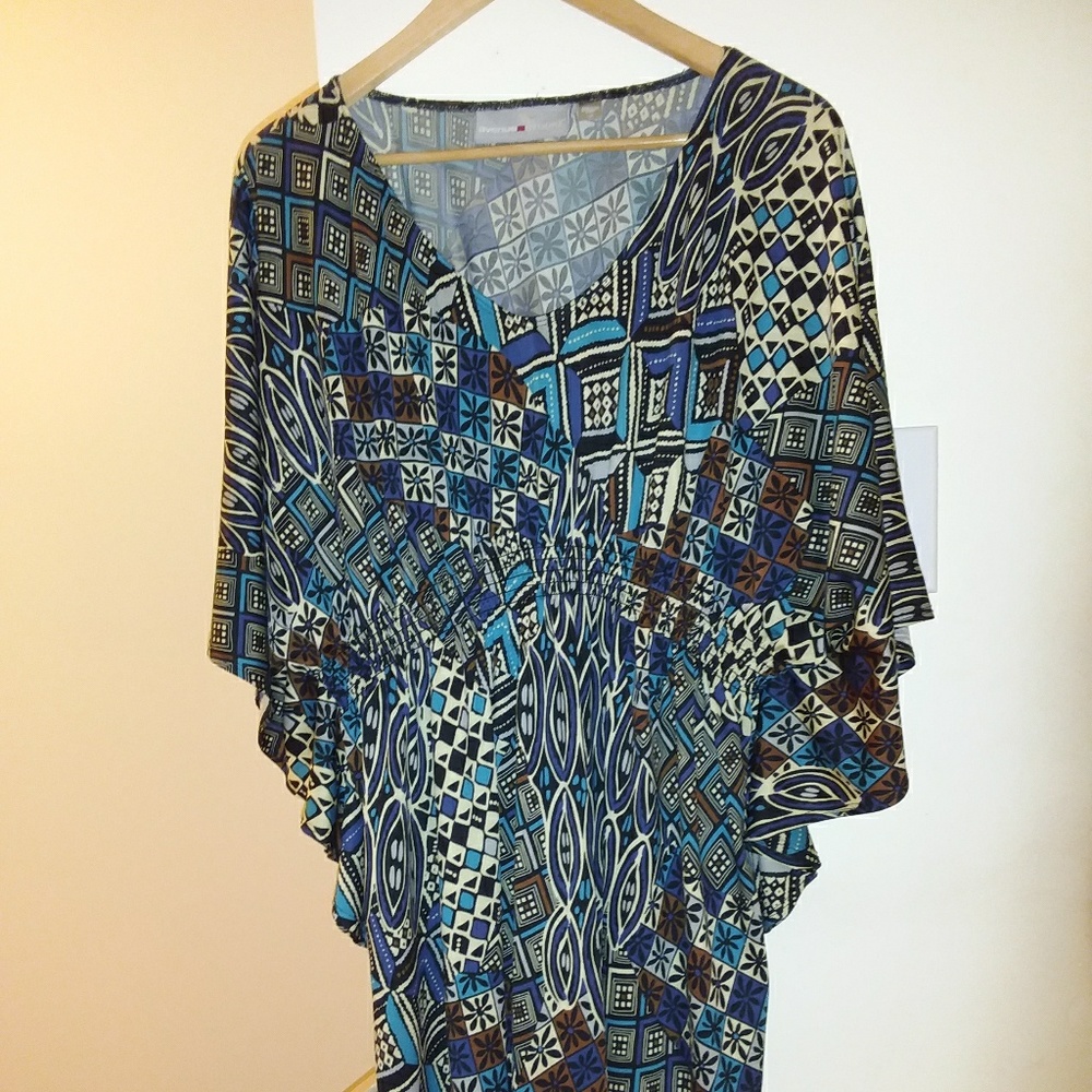 Avenue Studio Patterned Dress